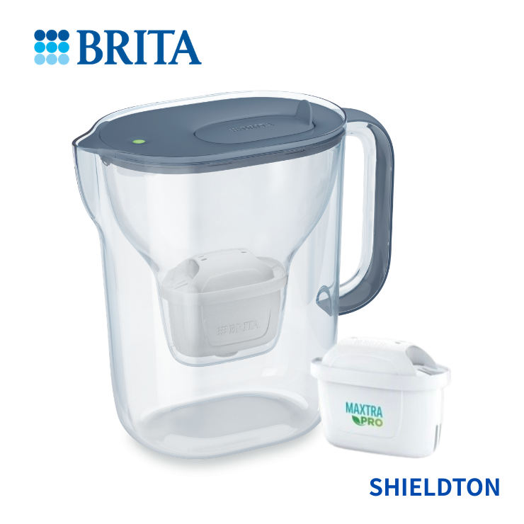 BRITA Style Essential XL 3.6L 智型濾水壺